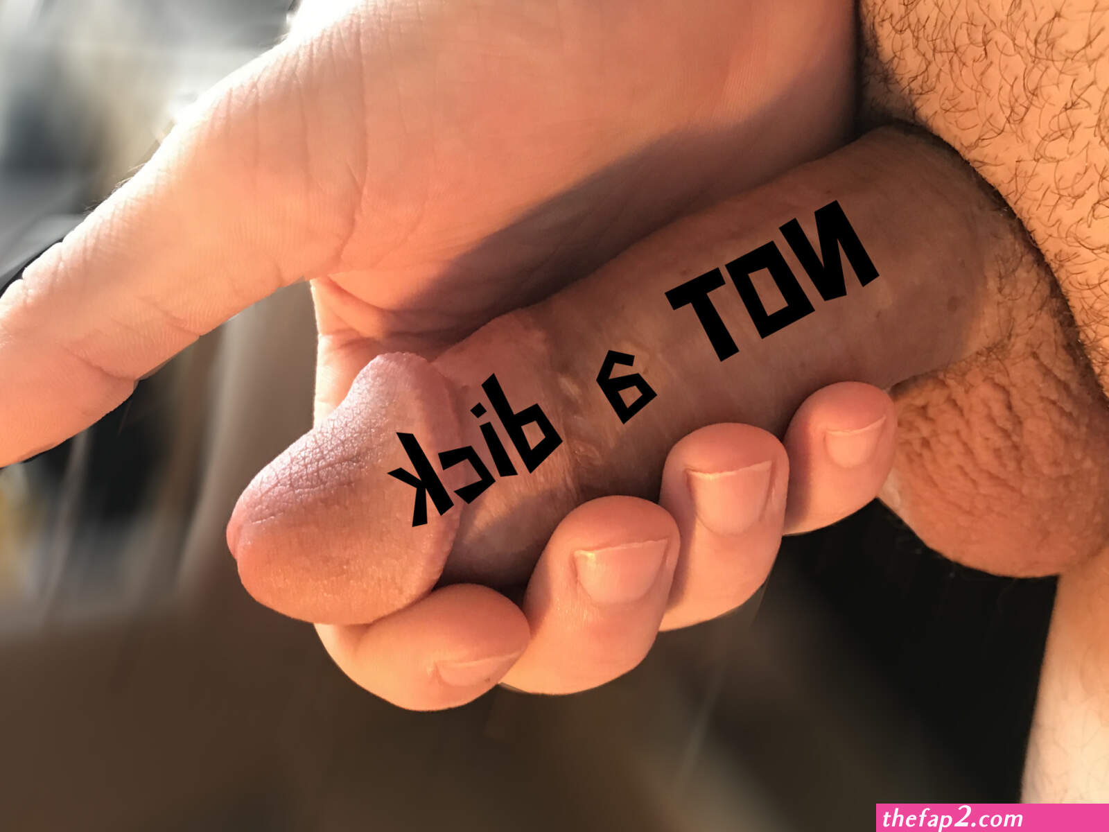 To fuck with