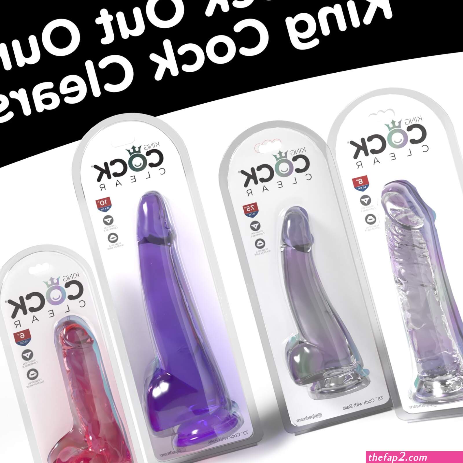 Petgothgf dildo 430