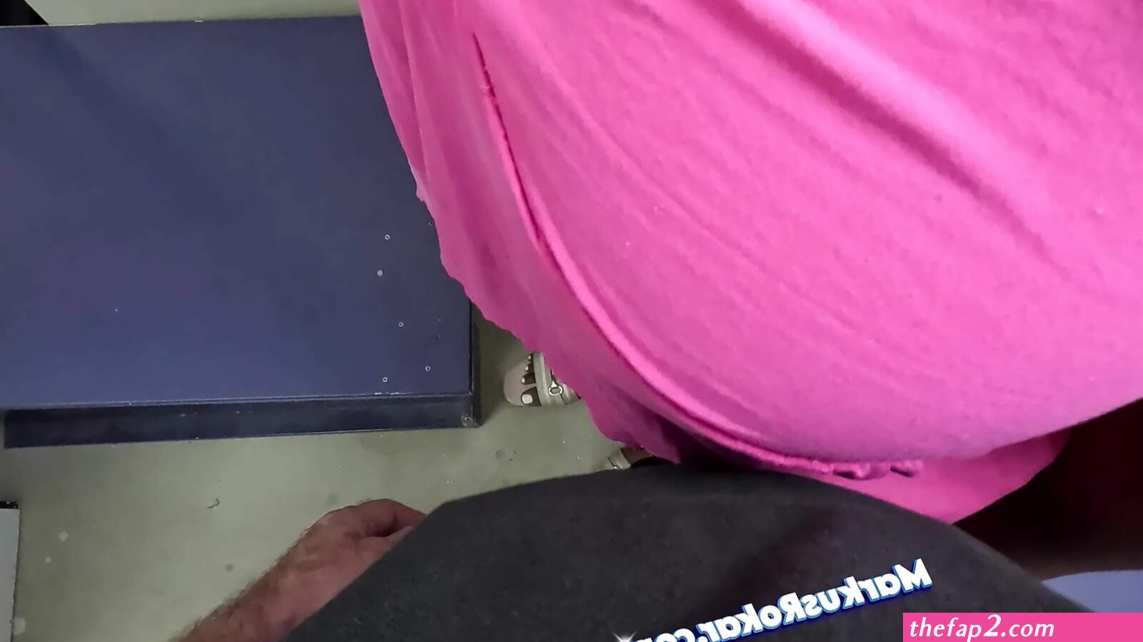 Public train fingering