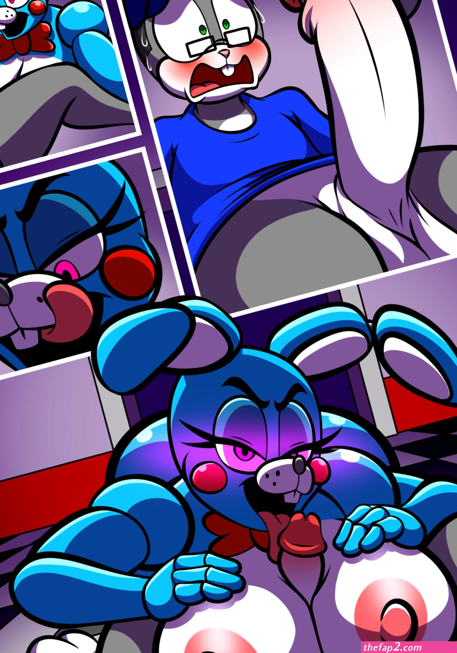 Robo porn
