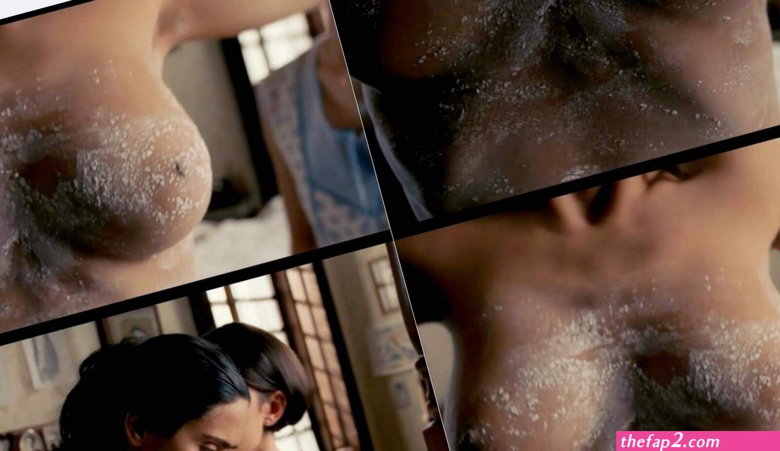 Salma hayek frida nude