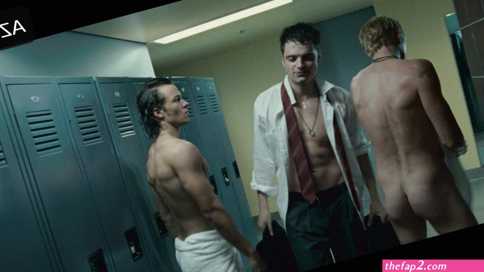 The covenant nude scene